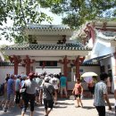 중국 복건성 여행15 - 고랑서(구랑위)의 명소 숙장화원, 일광암 이미지