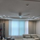 장현리슈빌퍼스트클래스 | 📍시흥 능곡역 장현리슈빌 퍼스트클래스 커튼 시공 후기경기도 시흥시 장현동 / 이중커튼 &amp; 암막블라인드...