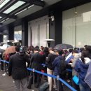 휴대폰 판매점 KT앞 이미지