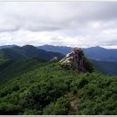 계곡속의바위집 이미지