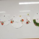 행복나눔민화 모란꽃 버선주머니 만들기 이미지