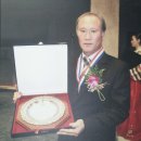 풍기홍원인삼제조창 자랑스런21세기 한국인상 수상