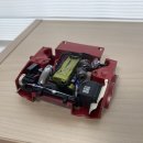 1/18 오토아트 닛산 gtr r32 엔진 부품 판매 이미지