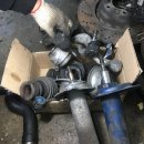 KOPRO(고프로) | E39 530i 계기판 픽셀수리 외 (E39의 성지 김해 고프로)