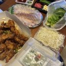 YJ펜션(고운산장) | 마을/멸치쌈밥/바리스타김/보리암/상주은모래비치/회썰어주는집/스모프치킨/상주장펜션/남해전복물회)