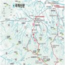 묘봉2리 | 속리산 상학봉~묘봉(874m)-속리산의 아름다운 연봉을 걷다