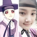 밤을 걷는 선비 이미지