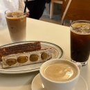 압구정로데오 카페 도어투도어 압구정점 브런치 샌드위치 맛집