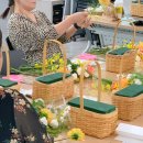 힐링 플라워테라피 | 경기 장애통합 기관 플라워테라피 힐링 학부모 교직원 연수 기업출강