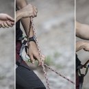 종합운동장 인공암벽등반 이미지