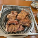 광주 남구 진월동 돼지갈비, 촌닭 숯불구이 집, &#34;상록수&#34; 방문후기(내돈내산)