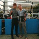 동두천유도체육관 | KPBF 제프관장의 프로복싱경기 후기