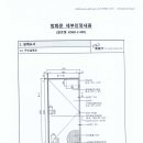 방화문 납품, 성적서 일체(대건) 이미지