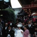 일본의 결혼식 이미지