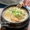 늘푸른종합상가 | 부천 맛집 삼계탕 오이삼계탕 아기랑 외식 삼계탕 찐 맛집 ㅎㅎ