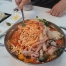 사계절제면소 | 영종도 구읍뱃터 맛집 물회, 푸짐한 해산물 한가득! '진짜물회' 솔직 후기