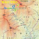 북동 우체국 앞 | 97. 황석산(1,190m)--완료