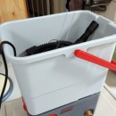 [부산 연제구 월드메르디앙아파트 삼성무풍갤러리 3구 2in1 에어컨 청소]부산에어컨청소 신의손홈케어