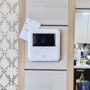 대전 비디오폰 용문동 신영미소랑아파트 현대통신 HAS-R2071A 교체 설치
