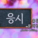 응시 / 유담 이미지