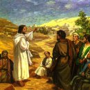 연중 제34주간 화요일 (루카 21,5-11): 종말인 주님의 날은 이미 시작되었다. 이미지