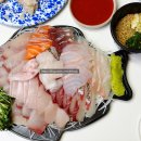 수록상회 | 노량진 형제상회 배달로 신선한 방어 먹었어요