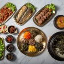 산나물밥상 이미지