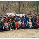 서민(서초 구민) 산악회 '시산제'를 다녀와서~ ㅎ 이미지