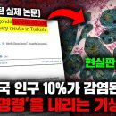 [일반] 이거 쫌 무섭네 /최근 연구를 통해 실체가 드러난 '현실판 기생수' 전세계 인구의 절반이 이미 감염된 상태라는 '이것' [과학 이미지