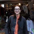 안경코디 이미지