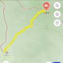 단지봉주차장화장실 | 경남 합천 가야산 토신골 초보 등산 최단 코스