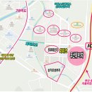 두산위브아파트 입구 앞 이미지