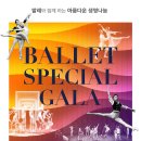 프리존협동조합 | 2021 생명나눔, 발레 스페셜 갈라 소개 및 감상 후기