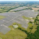 프리미엄 태양광발전소 이미지