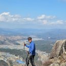 석현리 | 양구 정중앙봉~봉화산, 우리나라 배꼽점 - 강원도 산(2)