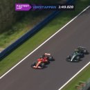 F1 2024 벨기에 그랑프리 최종결과 이미지