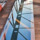 조밭 공영주차장 | [만원의 육아기적 6주차] 창원 마산 가볼 만한 곳, 콰이강의 다리 방문 후기