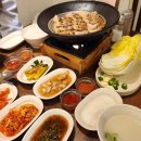 의류타운사거리 | 안산 이동 한양대에리카 한대앞 맛집 모오롱에서 보쌈