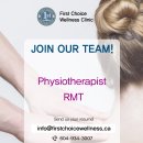 First Choice Wellness Clinic에서 구인합니다. 이미지