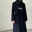 드마르 핸드메이드 코트 블랙 여성용 미친 핏 드마르 후기!