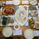 해금강횟집 네이버블로그