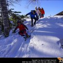 [15-05] 해외도보 26탄 홋카이도 설국여행 - 세계자연유산 시레토코 국립공원 설피트래(고이케 트래킹) 이미지