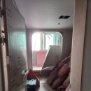 그린빌세탁 | 대구목수 셀프인테리어 작업후기(포항 아파트 목작업, 윈도우시트, 아치게이트, 도어및 문틀설치, 9...