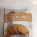 자연드림 미강쿠키믹스