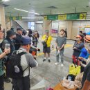 7/26(토) 하단역 부네치아선셋전망대 낙동강변길 고우니생태길 원조해물칼국수 해변일몰 낙조분수 이미지