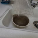 지장경로당 | 목포 수도배관청소 가격 문의 후기 과정 녹슬러지 이물질 불순물 검정타르제거 보일러난방배관청소 배관...