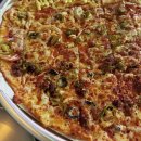 강동-천호-377 | [서울/강동] 축구,야구 시청가능한 레코드피자 천호점 천호로데오 맛집