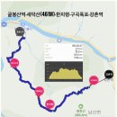 [근교산행] 10월17일(화) 춘천 새덕산(461m)-구곡폭포 이미지