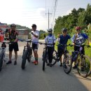 (19.8.4) 전봉산~봉화산 번개라이딩 이미지