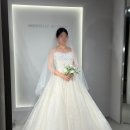 에스하트 | 2025 [결혼준비] 본식 드레스 가봉 / 누벨드블랑 / 에스웨딩 / 동행플래너 / 후기